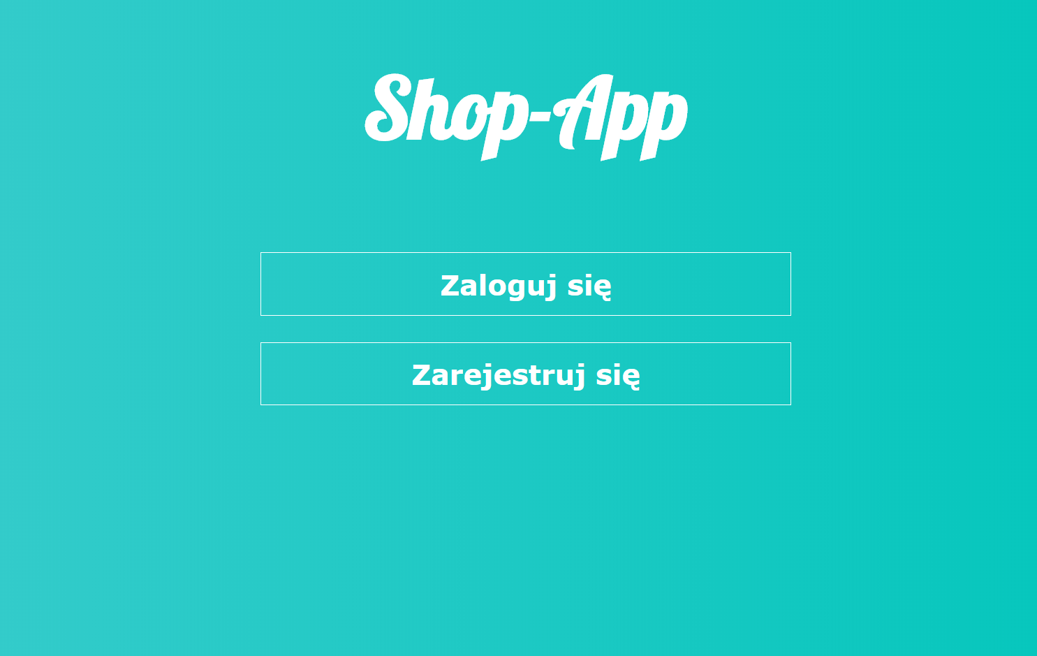 Shop App image